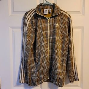 Zip-up Adidas Jacket